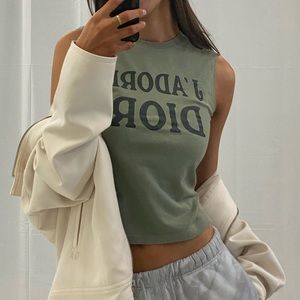 J’Adore Dior Vintage Tank